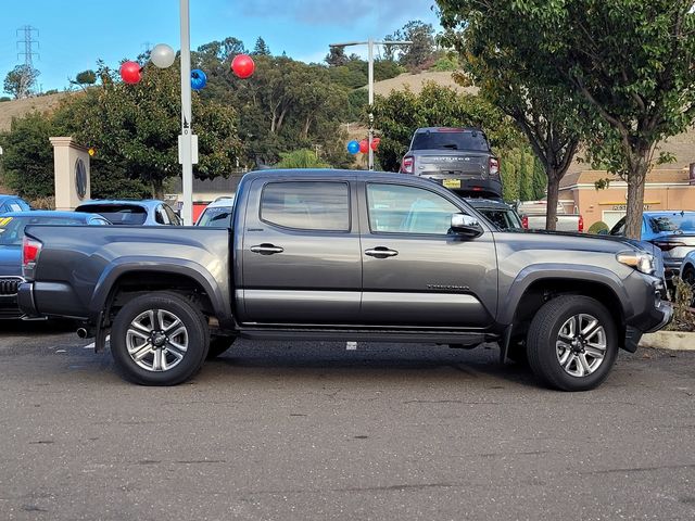 2019 Toyota Tacoma Limited