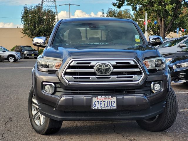 2019 Toyota Tacoma Limited