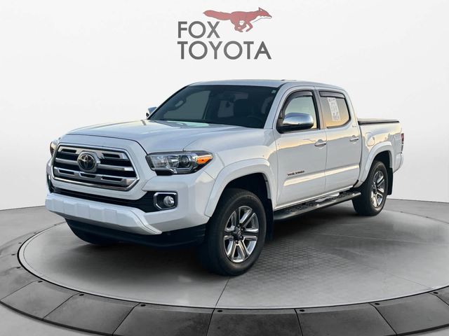 2019 Toyota Tacoma Limited