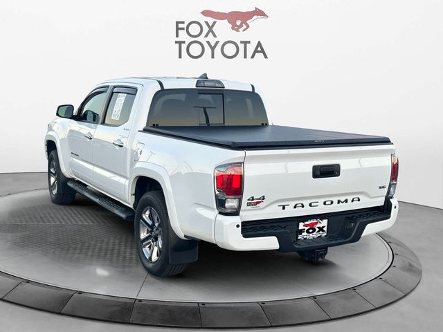 2019 Toyota Tacoma Limited