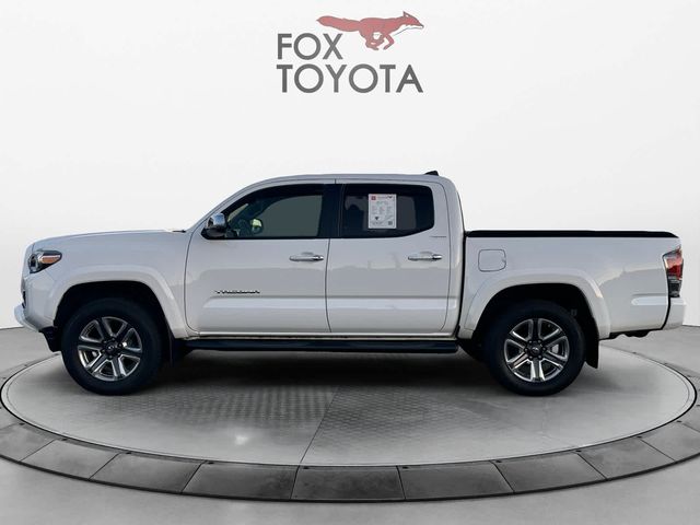 2019 Toyota Tacoma Limited