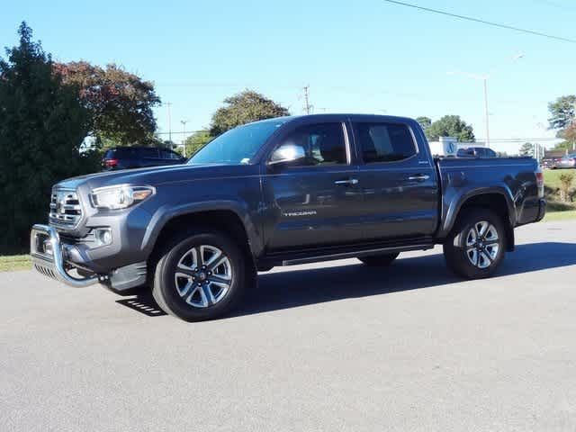 2019 Toyota Tacoma Limited