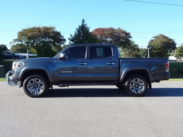 2019 Toyota Tacoma Limited