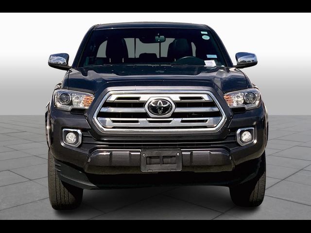 2019 Toyota Tacoma Limited