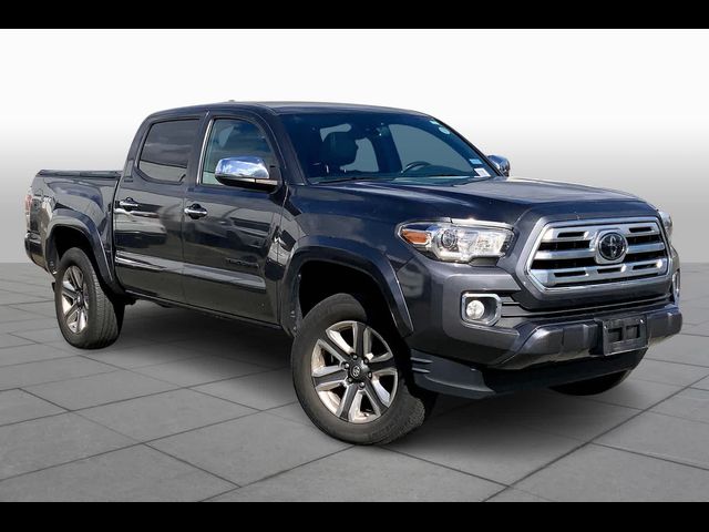 2019 Toyota Tacoma Limited