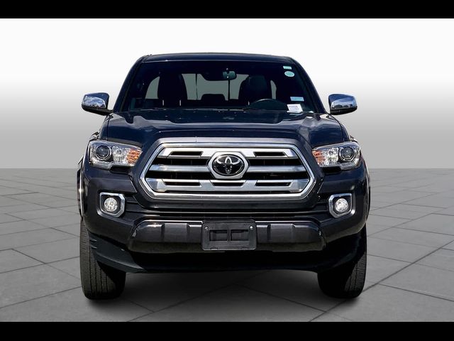 2019 Toyota Tacoma Limited