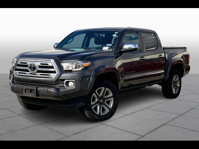 2019 Toyota Tacoma Limited