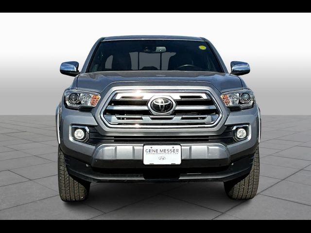 2019 Toyota Tacoma Limited