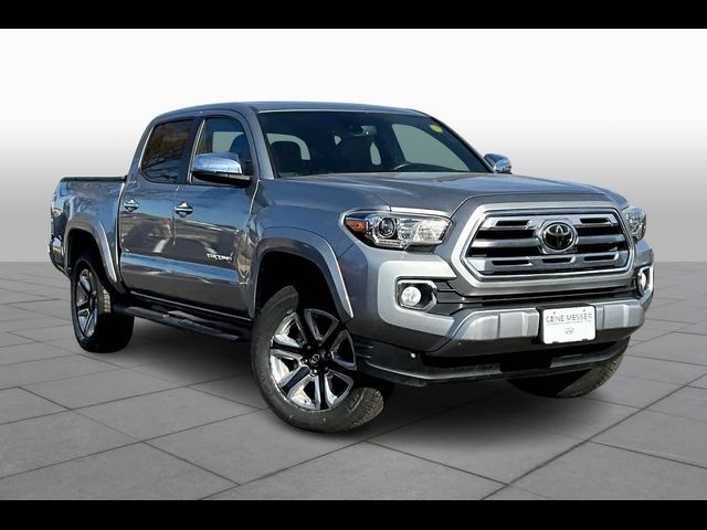 2019 Toyota Tacoma Limited