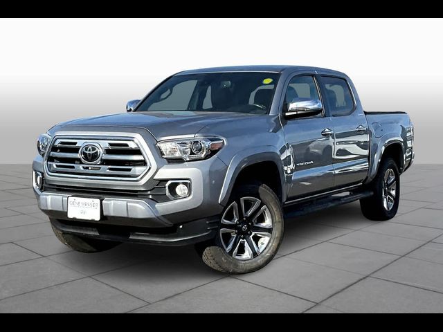 2019 Toyota Tacoma Limited