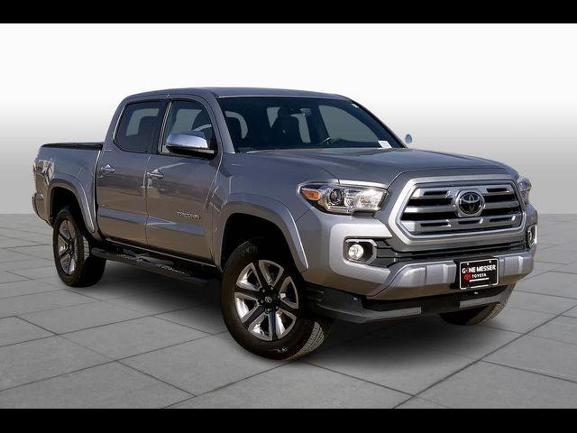 2019 Toyota Tacoma Limited