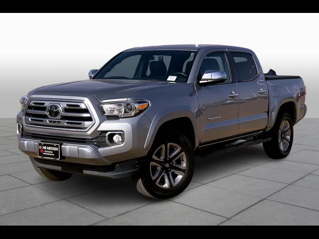 2019 Toyota Tacoma Limited