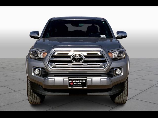 2019 Toyota Tacoma Limited