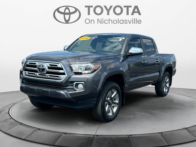 2019 Toyota Tacoma Limited