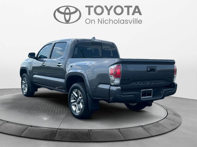 2019 Toyota Tacoma Limited