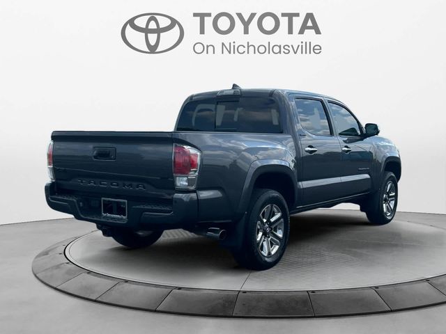 2019 Toyota Tacoma Limited