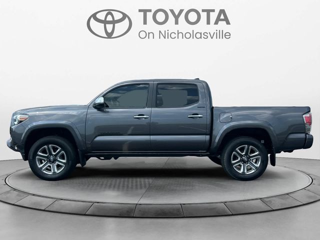 2019 Toyota Tacoma Limited