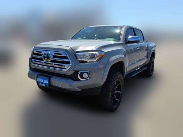 2019 Toyota Tacoma Limited