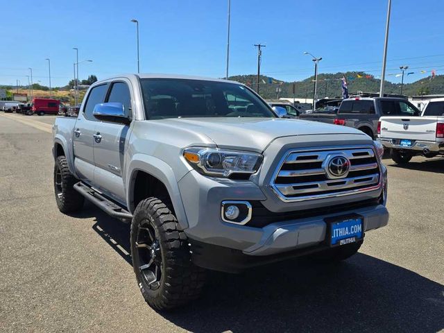 2019 Toyota Tacoma Limited