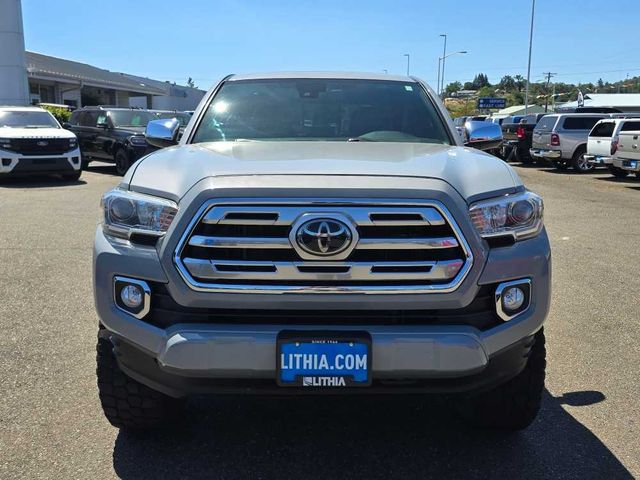 2019 Toyota Tacoma Limited