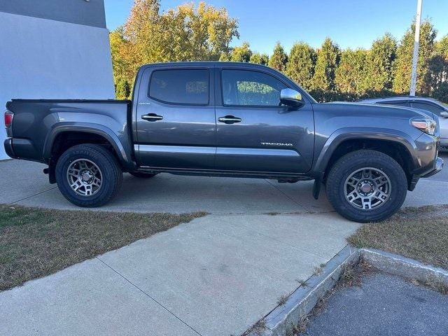 2019 Toyota Tacoma Limited