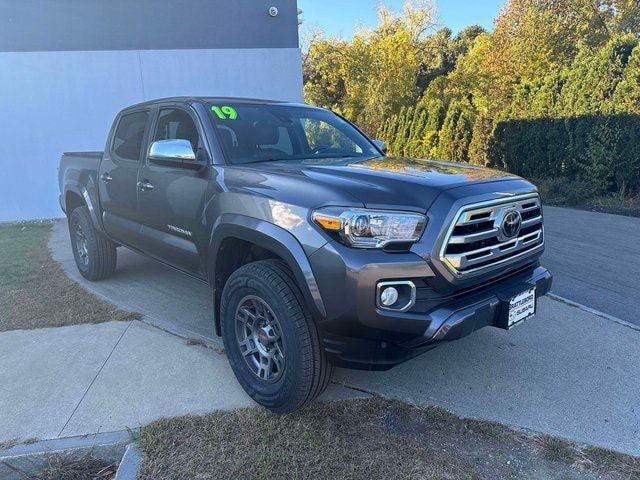 2019 Toyota Tacoma Limited