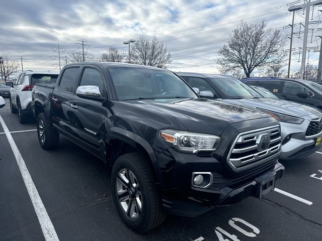 2019 Toyota Tacoma Limited