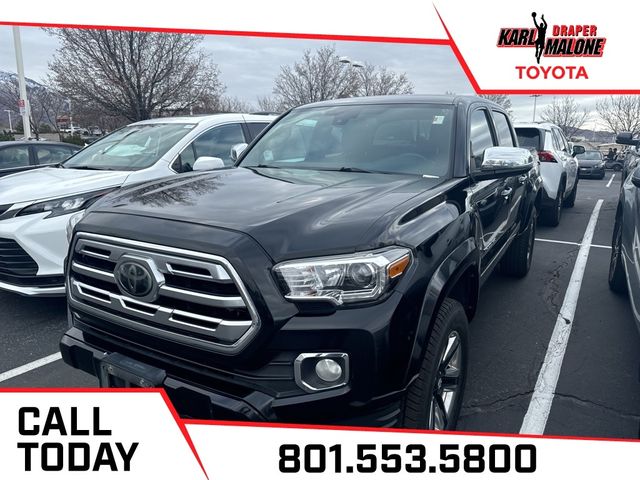 2019 Toyota Tacoma Limited