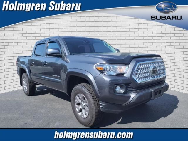 2019 Toyota Tacoma 