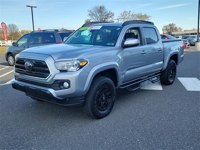 2019 Toyota Tacoma SR5