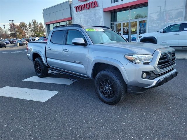 2019 Toyota Tacoma SR5