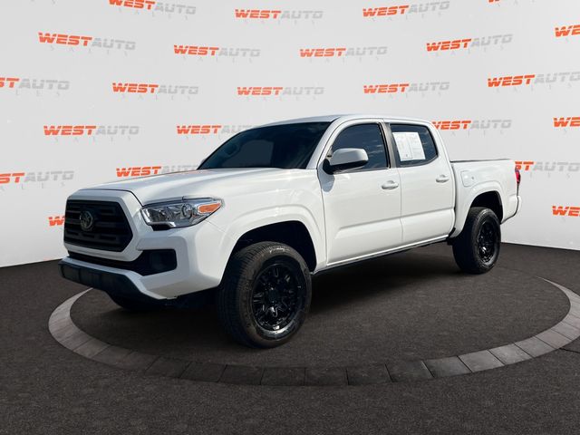 2019 Toyota Tacoma SR