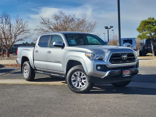 2019 Toyota Tacoma SR5