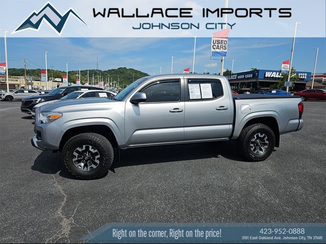 2019 Toyota Tacoma SR