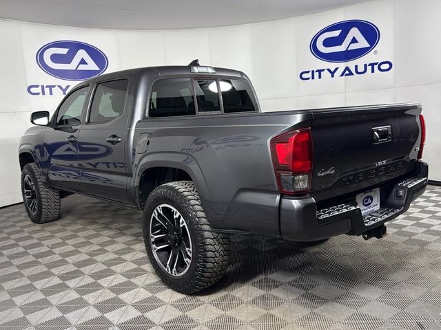 2019 Toyota Tacoma SR