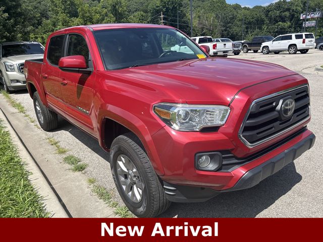 2019 Toyota Tacoma SR