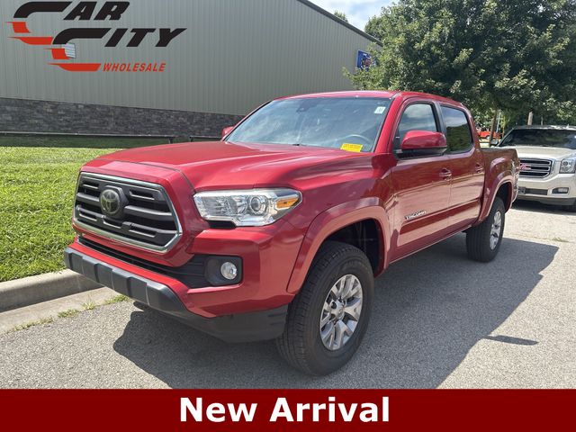 2019 Toyota Tacoma SR