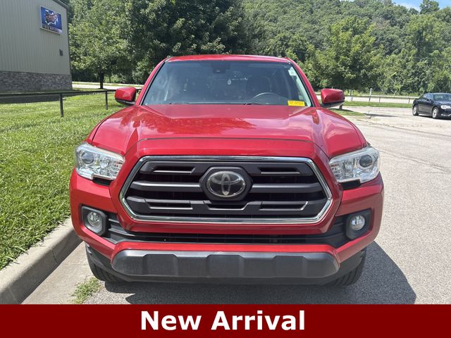 2019 Toyota Tacoma SR