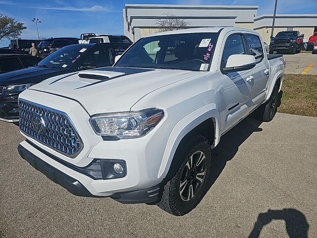 2019 Toyota Tacoma SR