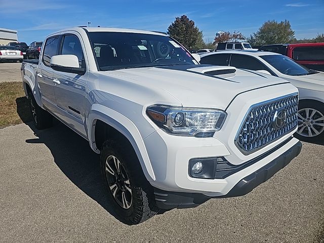 2019 Toyota Tacoma SR