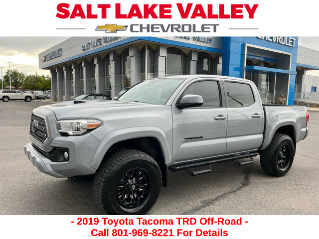 2019 Toyota Tacoma SR