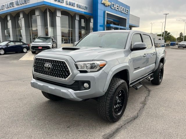 2019 Toyota Tacoma SR