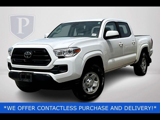 2019 Toyota Tacoma SR