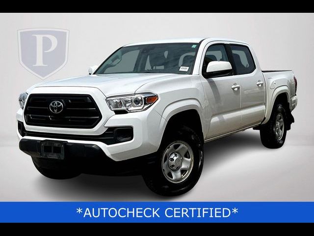2019 Toyota Tacoma SR
