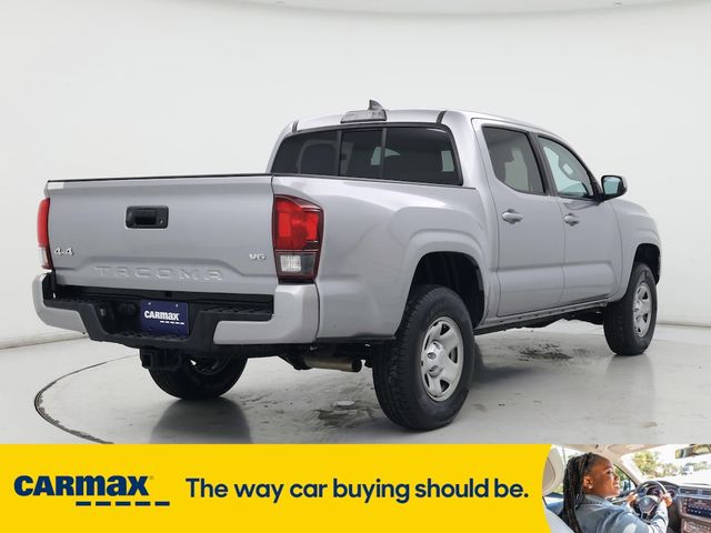 2019 Toyota Tacoma SR