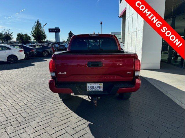 2019 Toyota Tacoma SR