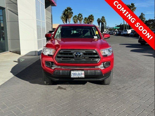 2019 Toyota Tacoma SR