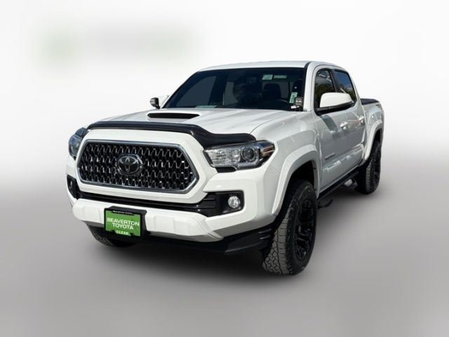 2019 Toyota Tacoma TRD Sport