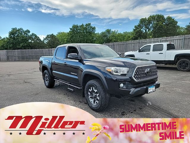 2019 Toyota Tacoma SR