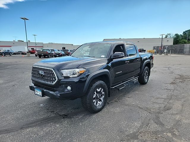 2019 Toyota Tacoma SR